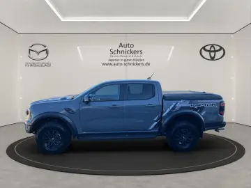 FORD Ranger Raptor e-4WD Doppelkabine AHK !!