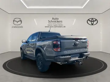 FORD Ranger Raptor e-4WD Doppelkabine AHK !!