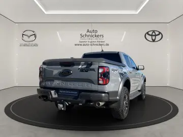FORD Ranger Raptor e-4WD Doppelkabine AHK !!