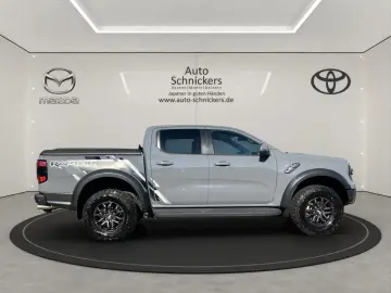 FORD Ranger Raptor e-4WD Doppelkabine AHK !!