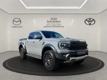 FORD Ranger Raptor e-4WD Doppelkabine AHK !!
