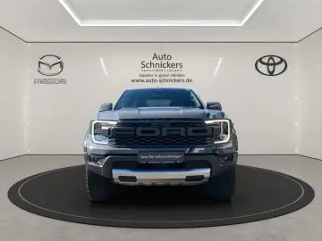 FORD Ranger Raptor e-4WD Doppelkabine AHK !!