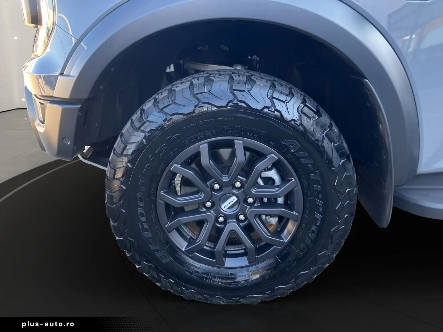 FORD Ranger Raptor e-4WD Doppelkabine AHK !!