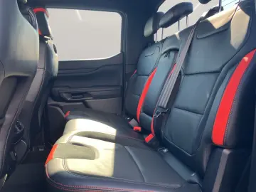 FORD Ranger Raptor e-4WD Doppelkabine AHK !!