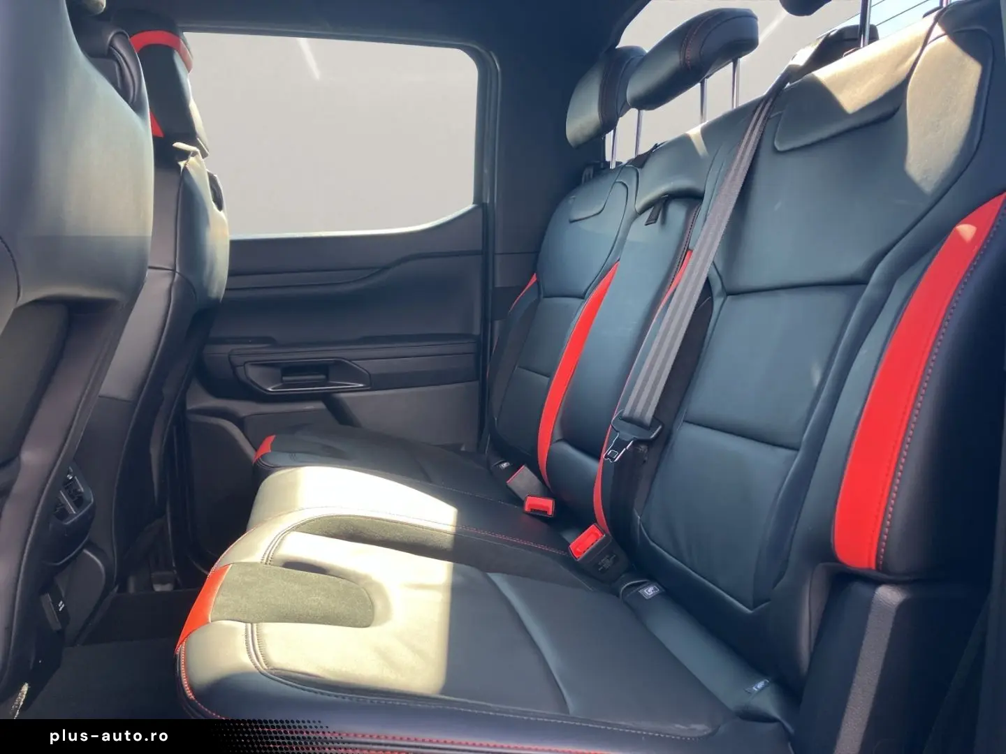 FORD Ranger Raptor e-4WD Doppelkabine AHK !!