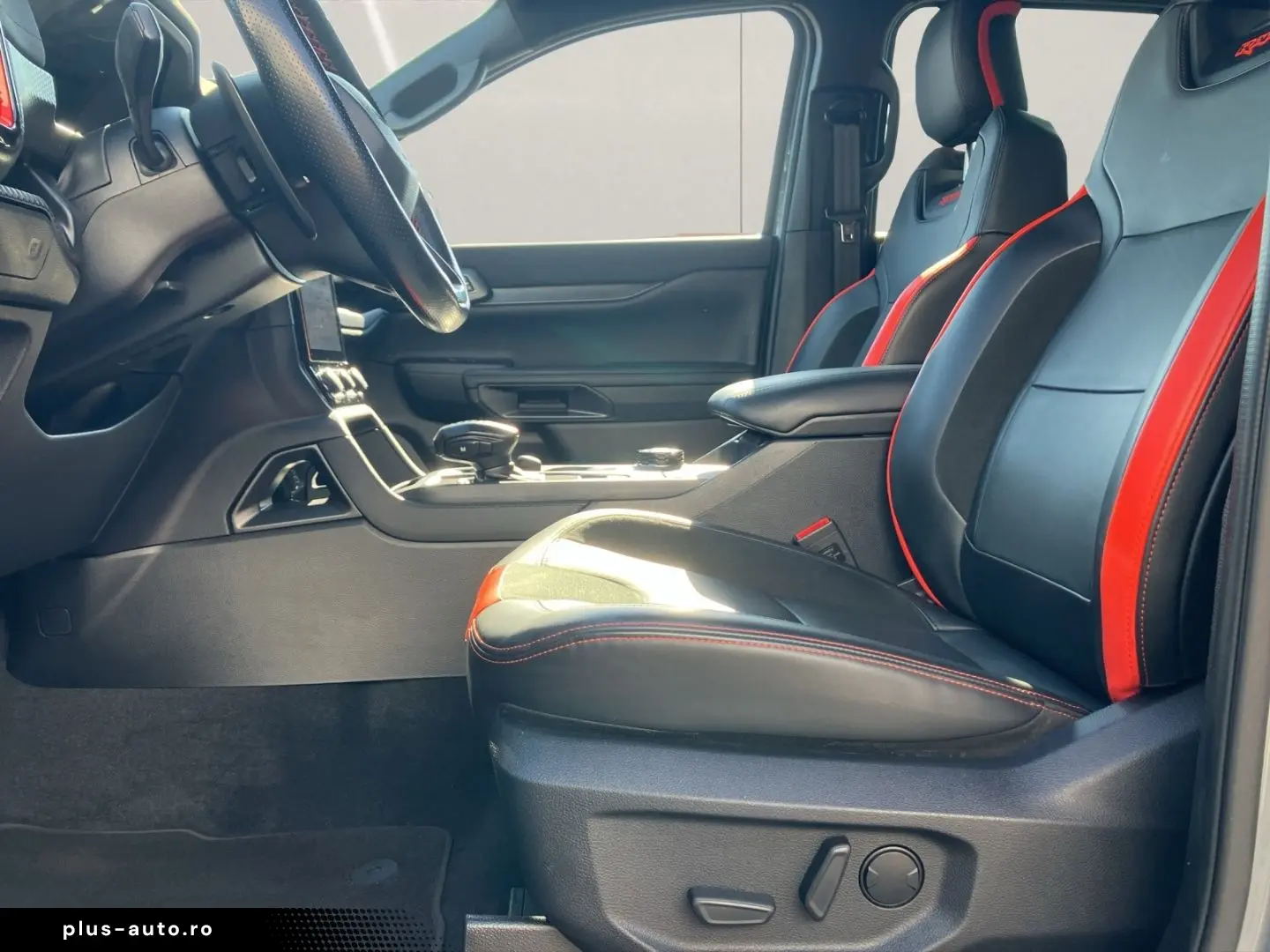 FORD Ranger Raptor e-4WD Doppelkabine AHK !!