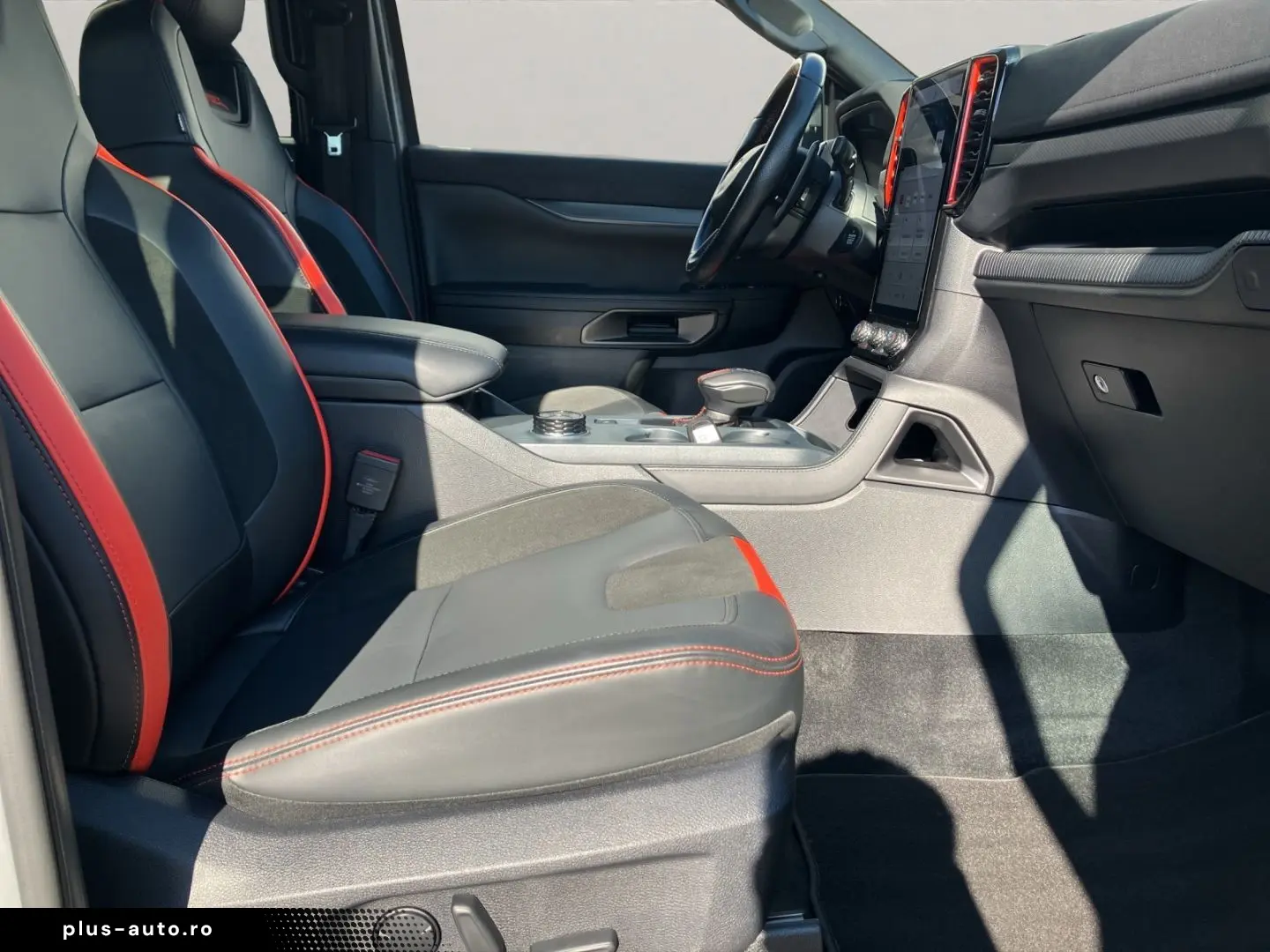 FORD Ranger Raptor e-4WD Doppelkabine AHK !!