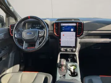 FORD Ranger Raptor e-4WD Doppelkabine AHK !!