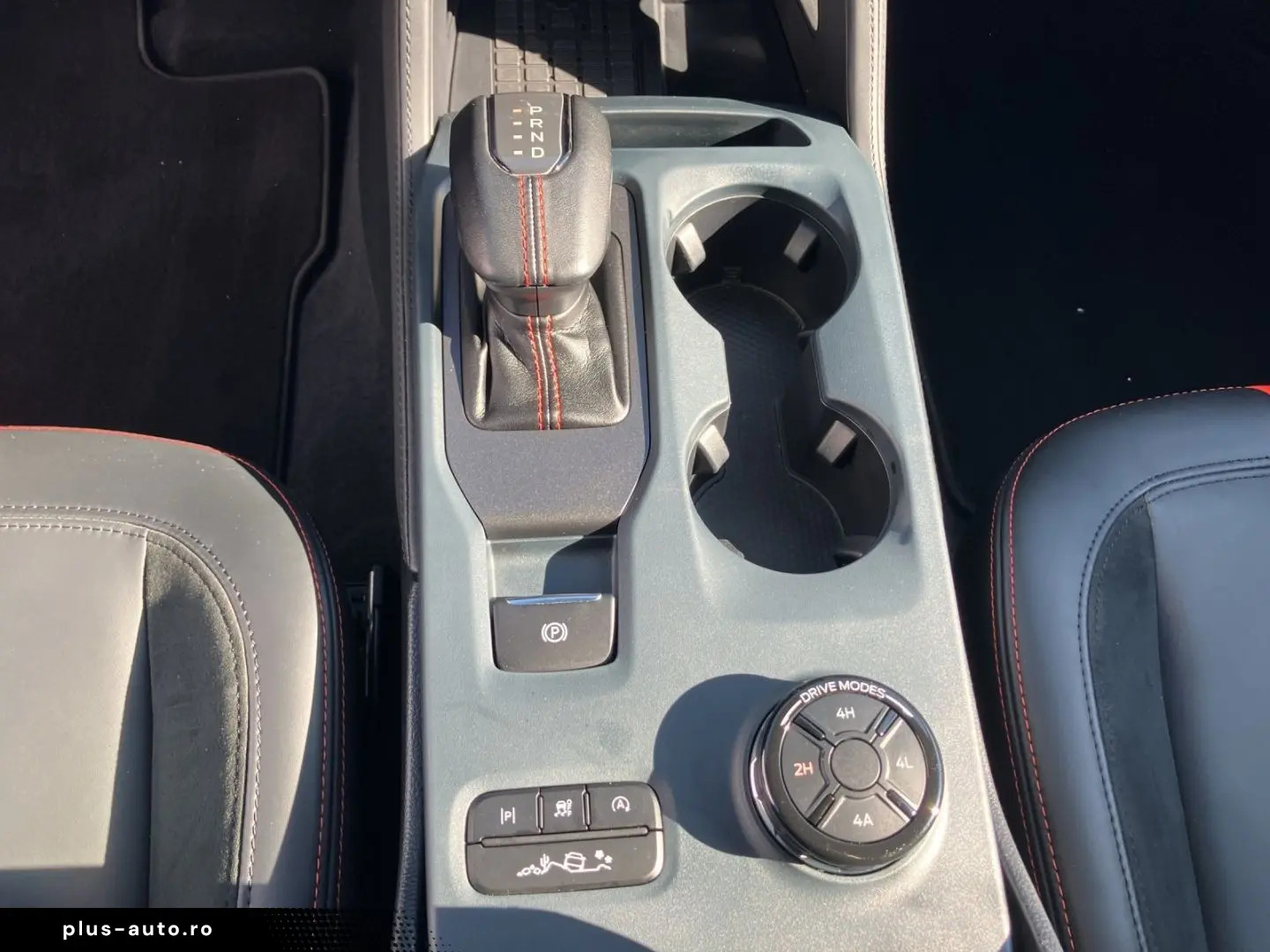 FORD Ranger Raptor e-4WD Doppelkabine AHK !!