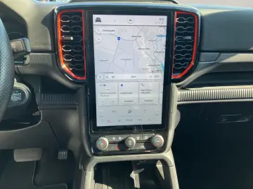 FORD Ranger Raptor e-4WD Doppelkabine AHK !!