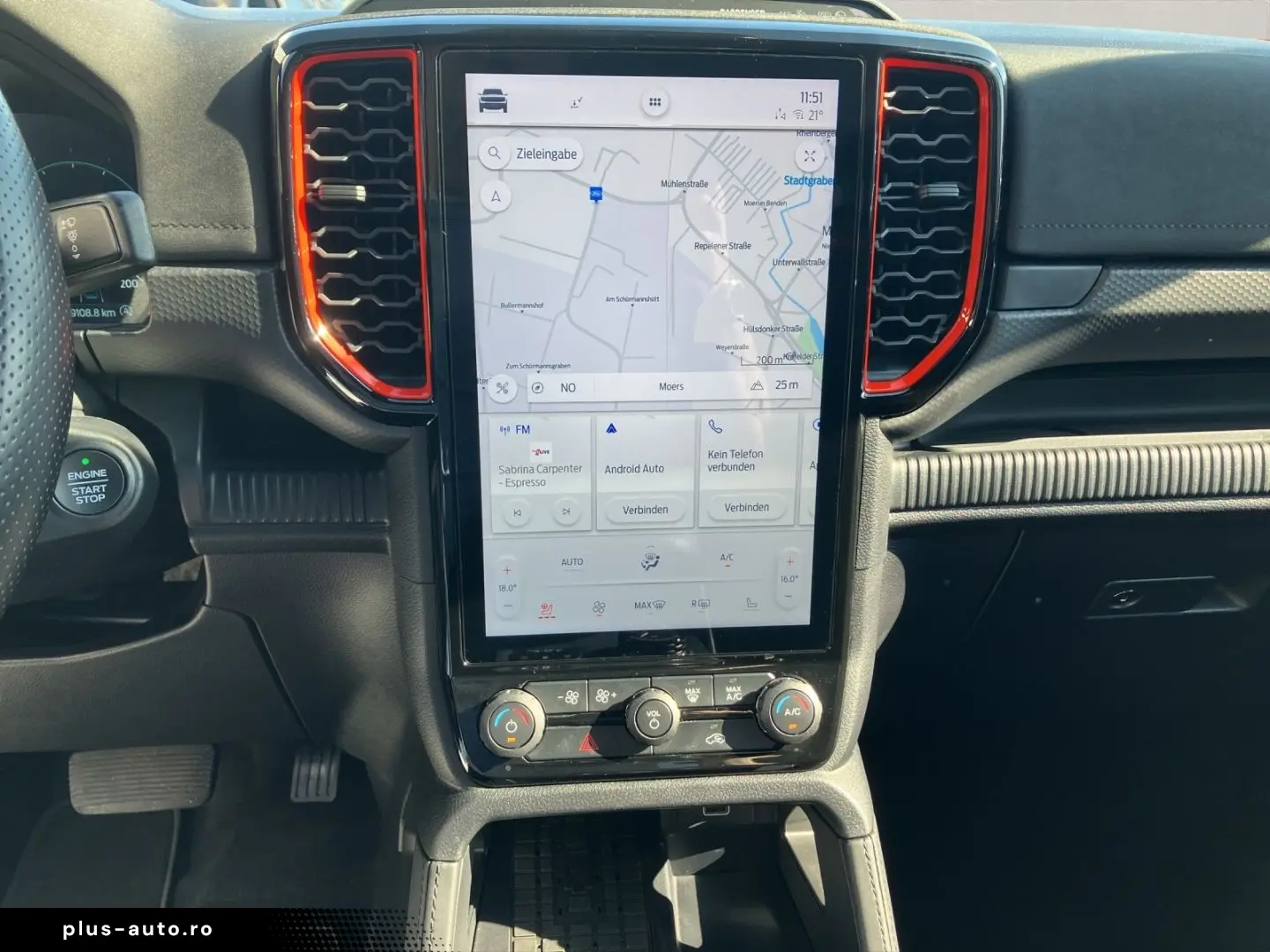 FORD Ranger Raptor e-4WD Doppelkabine AHK !!