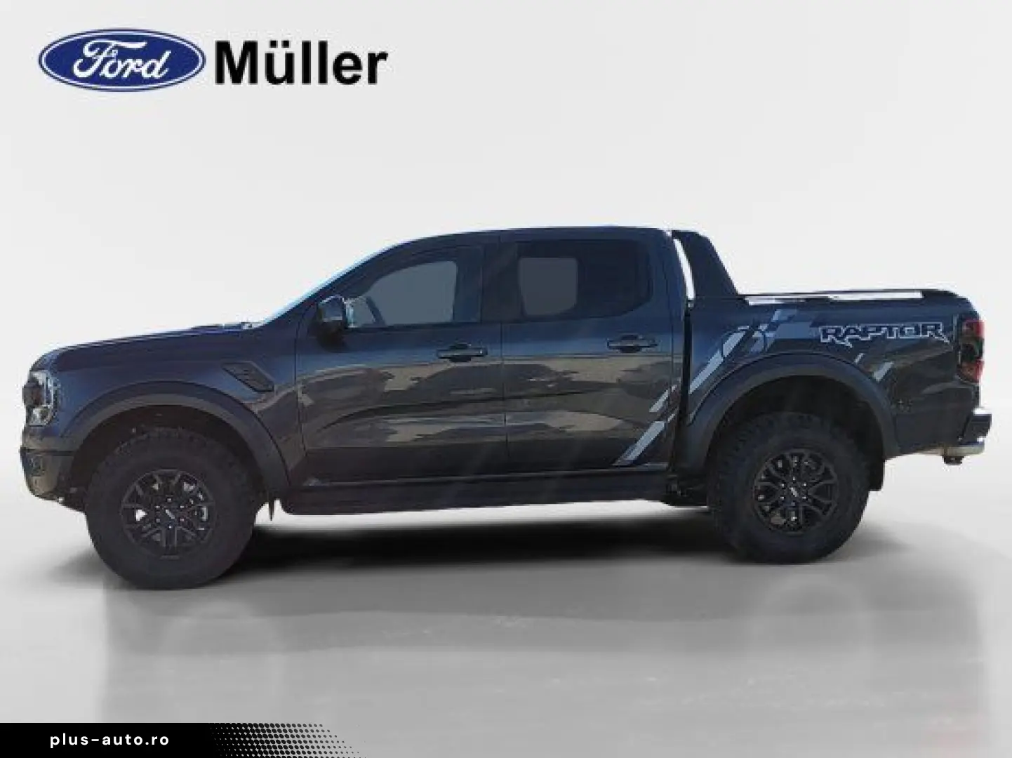 FORD Ranger Raptor 3.0l V6 Höherlegung