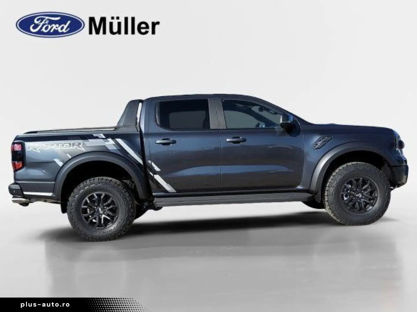 FORD Ranger Raptor 3.0l V6 Höherlegung