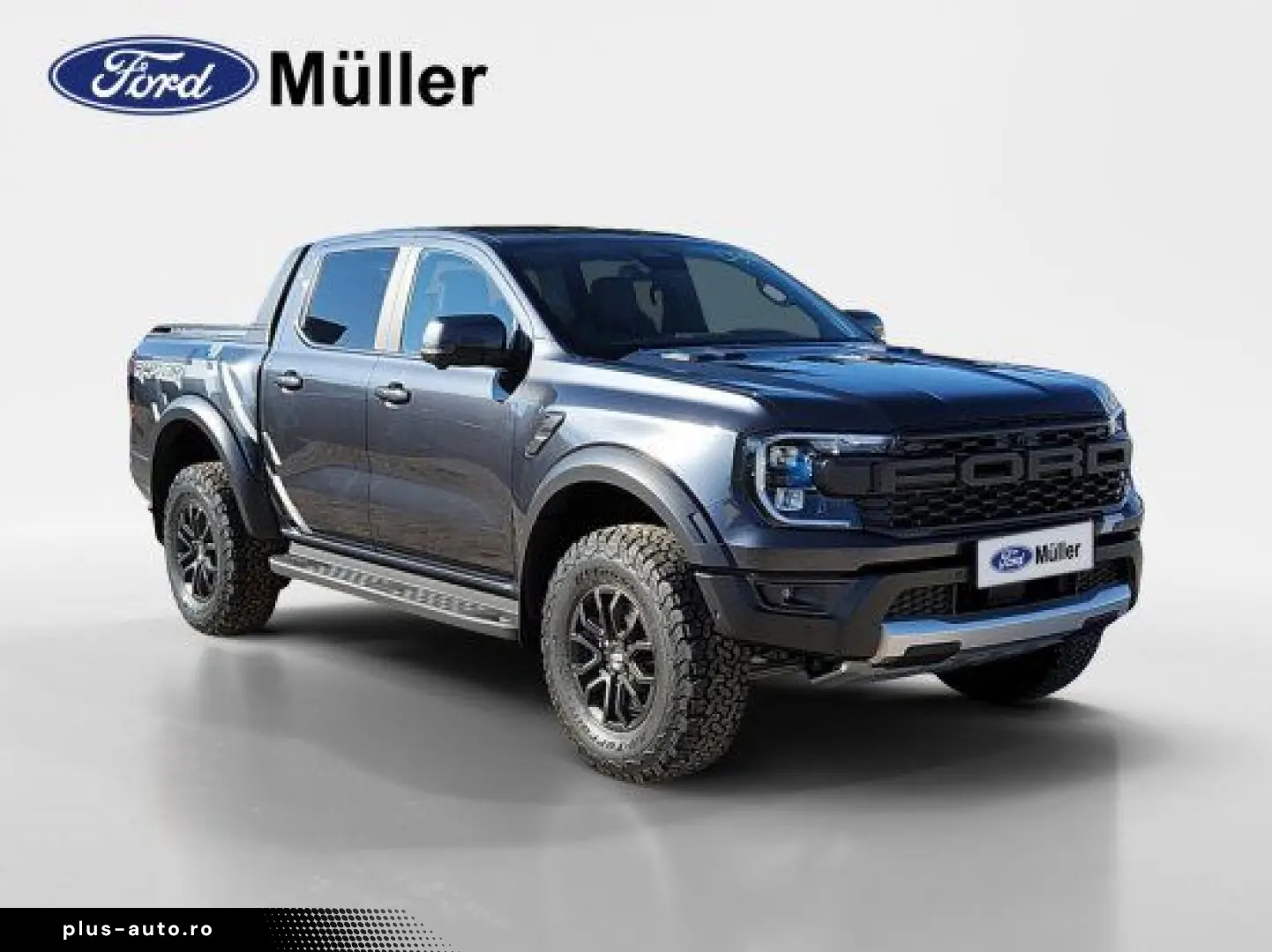 FORD Ranger Raptor 3.0l V6 Höherlegung
