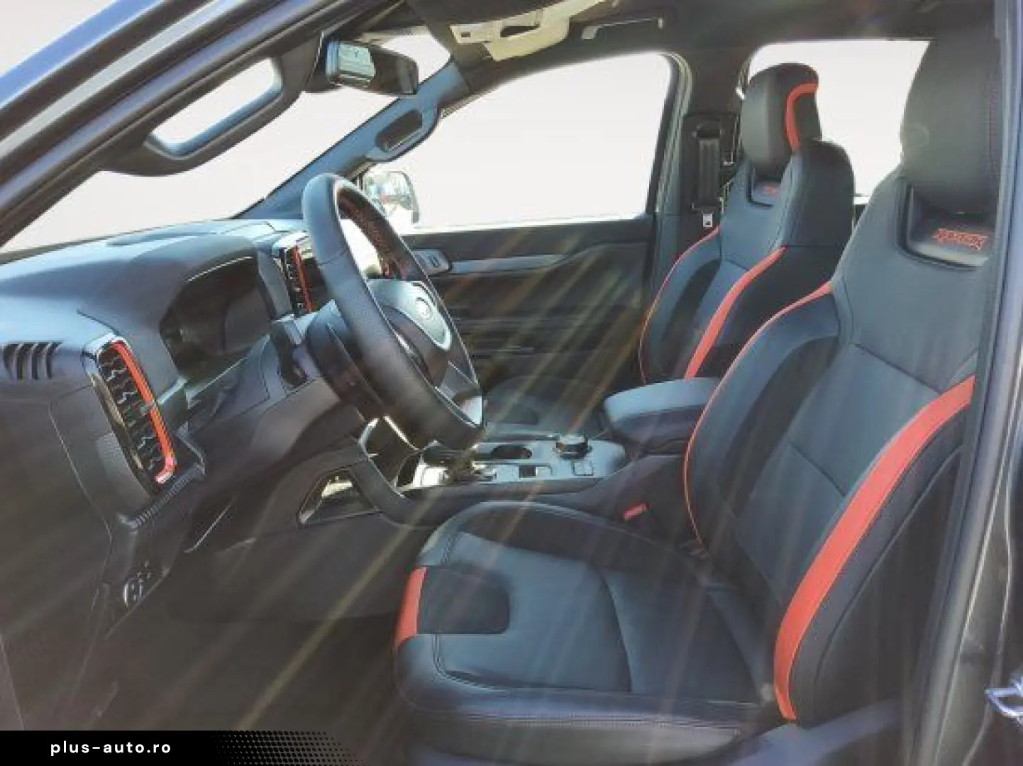 FORD Ranger Raptor 3.0l V6 Höherlegung