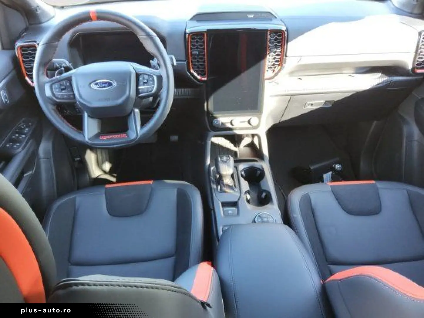 FORD Ranger Raptor 3.0l V6 Höherlegung