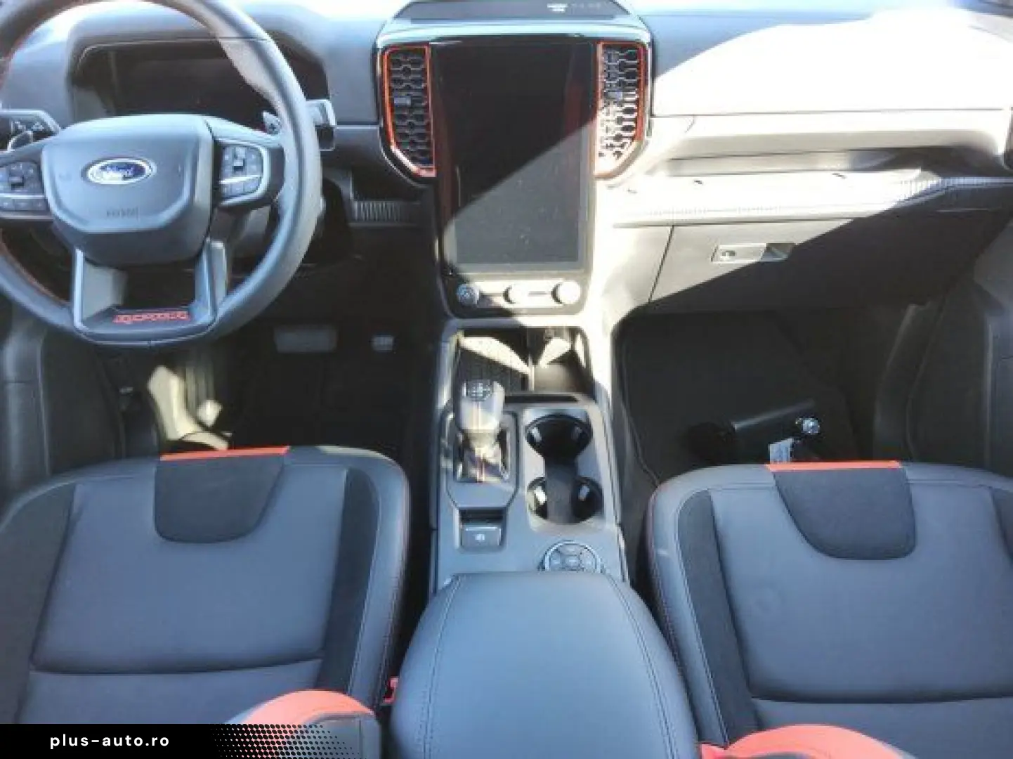 FORD Ranger Raptor 3.0l V6 Höherlegung