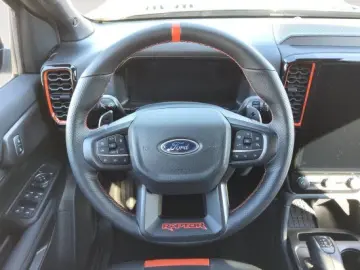 FORD Ranger Raptor 3.0l V6 Höherlegung