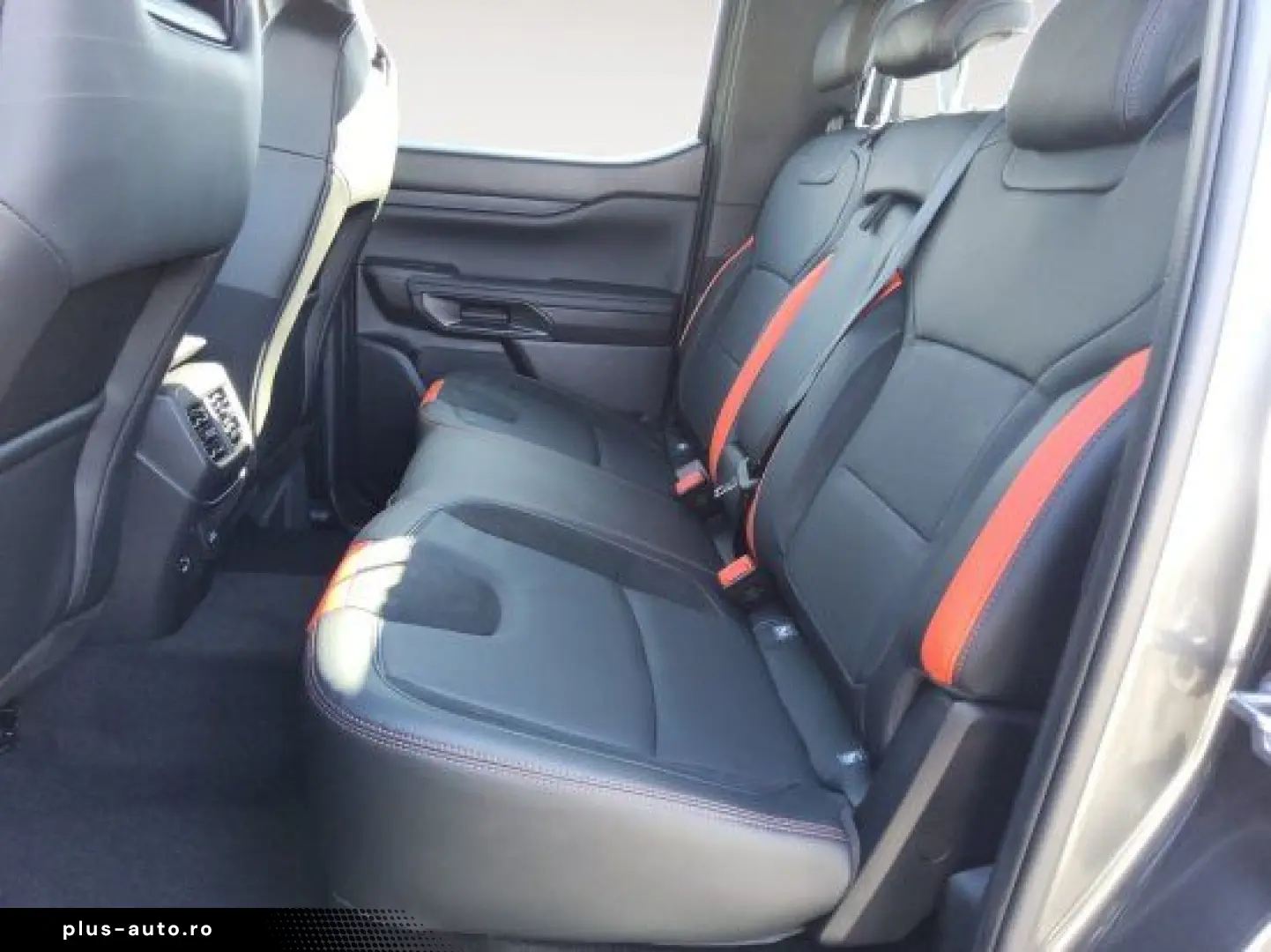 FORD Ranger Raptor 3.0l V6 Höherlegung