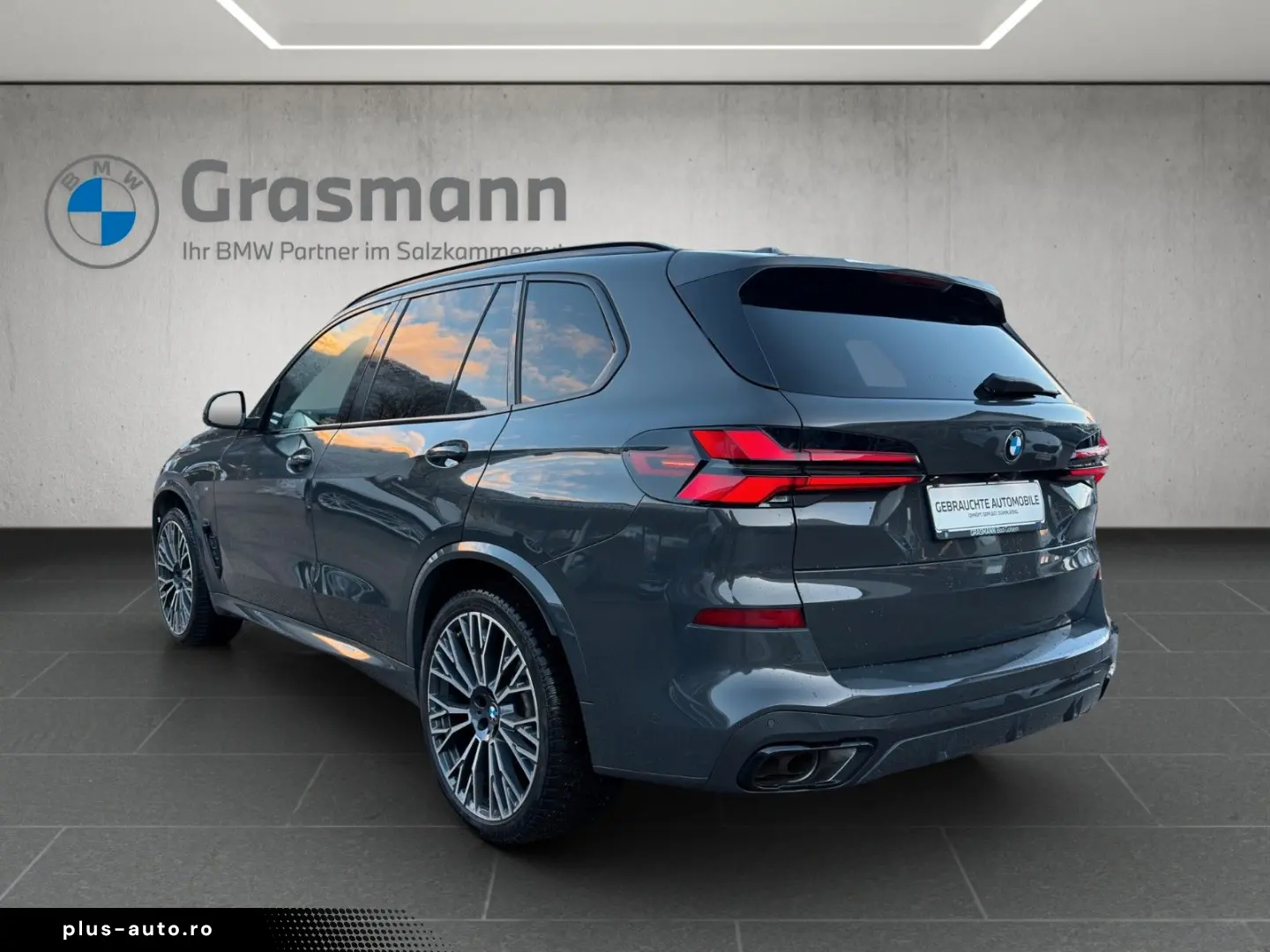 BMW X5 40 i xDrive M Sport