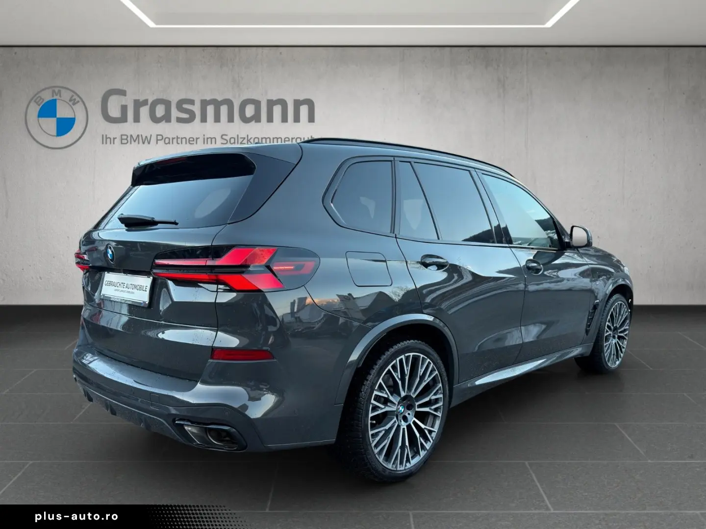 BMW X5 40 i xDrive M Sport