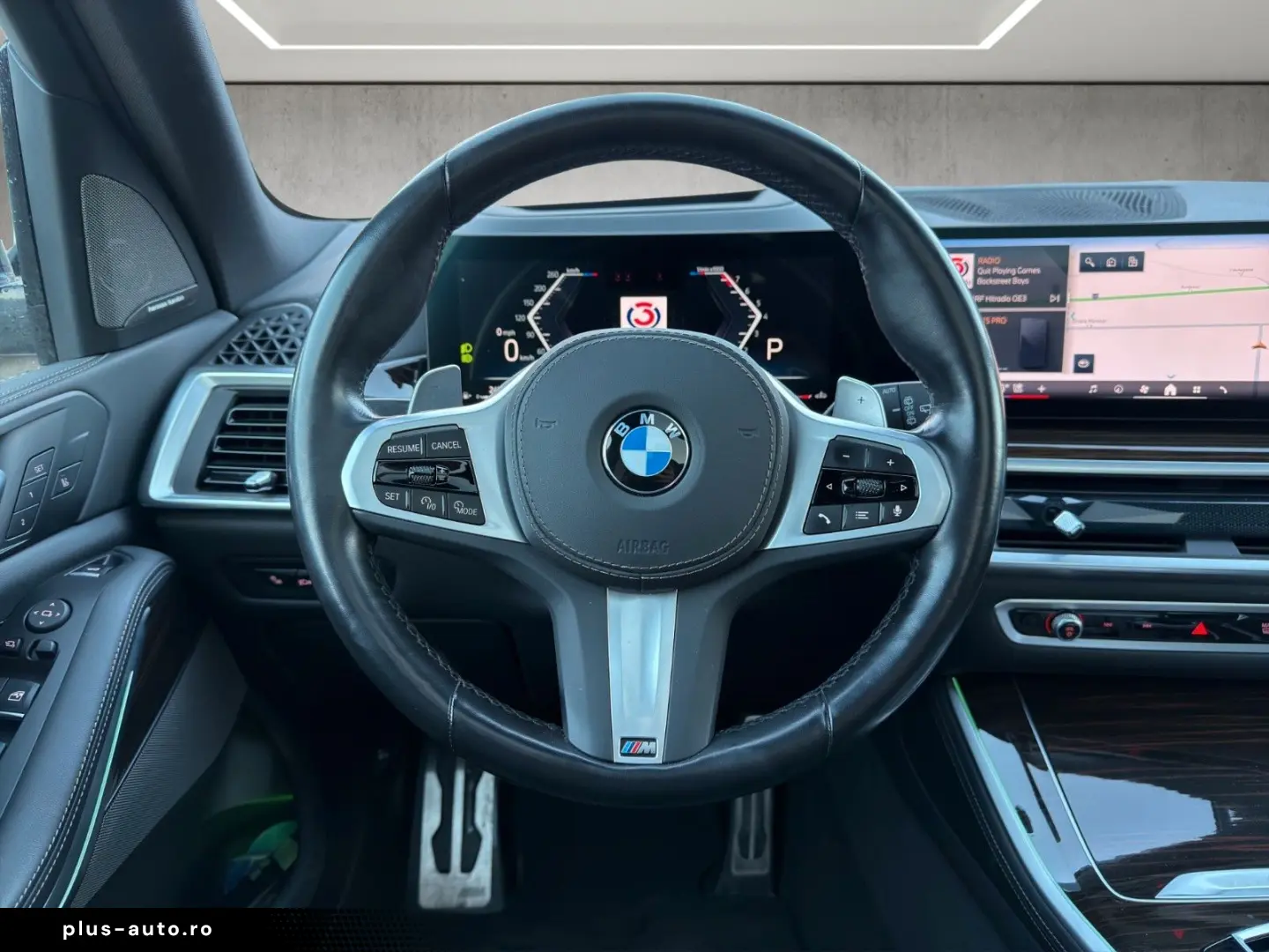 BMW X5 40 i xDrive M Sport