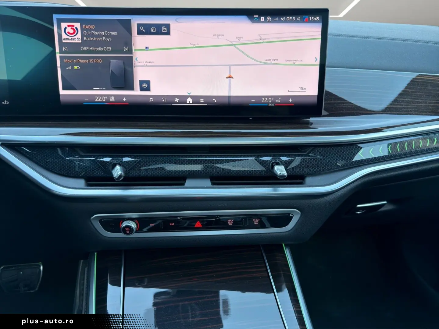 BMW X5 40 i xDrive M Sport