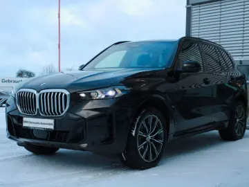 BMW X5 xDrive30d M Sport Komfort AHK Harman HeadUp