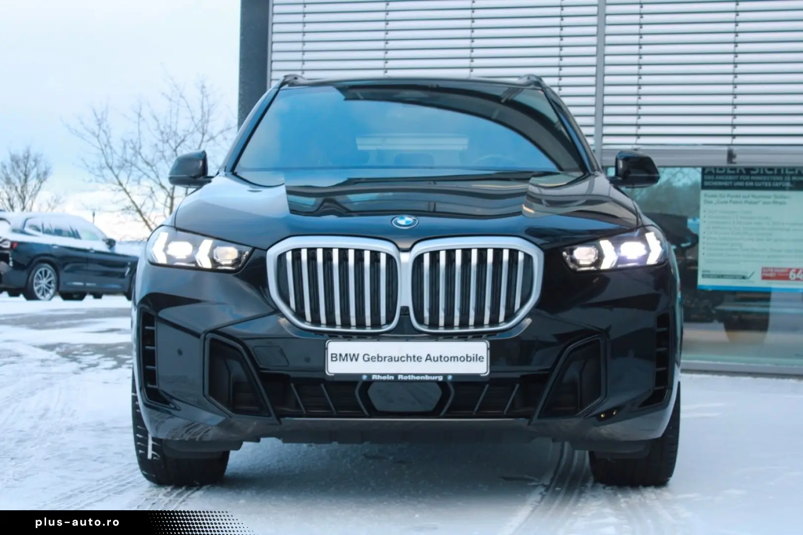 BMW X5 xDrive30d M Sport Komfort AHK Harman HeadUp