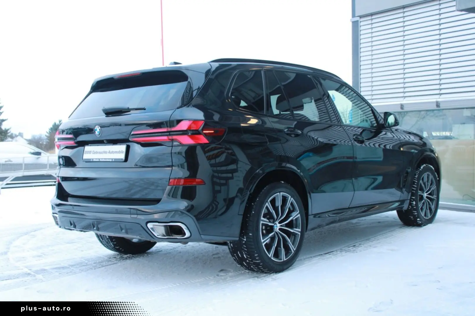 BMW X5 xDrive30d M Sport Komfort AHK Harman HeadUp
