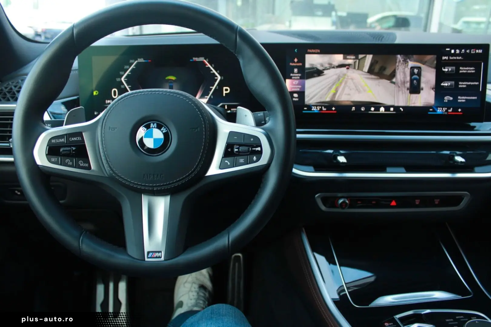 BMW X5 xDrive30d M Sport Komfort AHK Harman HeadUp