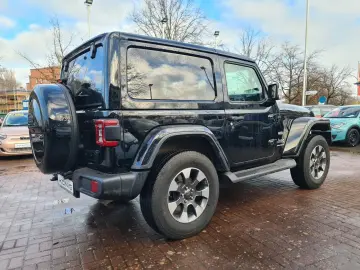 JEEP Wrangler MY21 Sahara 2.0l T-GDI 4x4 270PS