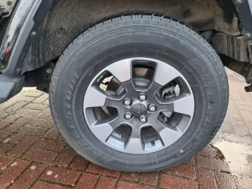 JEEP Wrangler MY21 Sahara 2.0l T-GDI 4x4 270PS