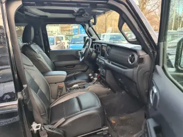 JEEP Wrangler MY21 Sahara 2.0l T-GDI 4x4 270PS