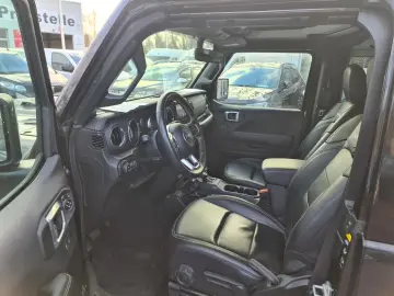 JEEP Wrangler MY21 Sahara 2.0l T-GDI 4x4 270PS