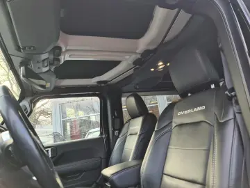 JEEP Wrangler MY21 Sahara 2.0l T-GDI 4x4 270PS