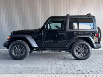 JEEP Wrangler MY24  ACC Carplay Klima RFK