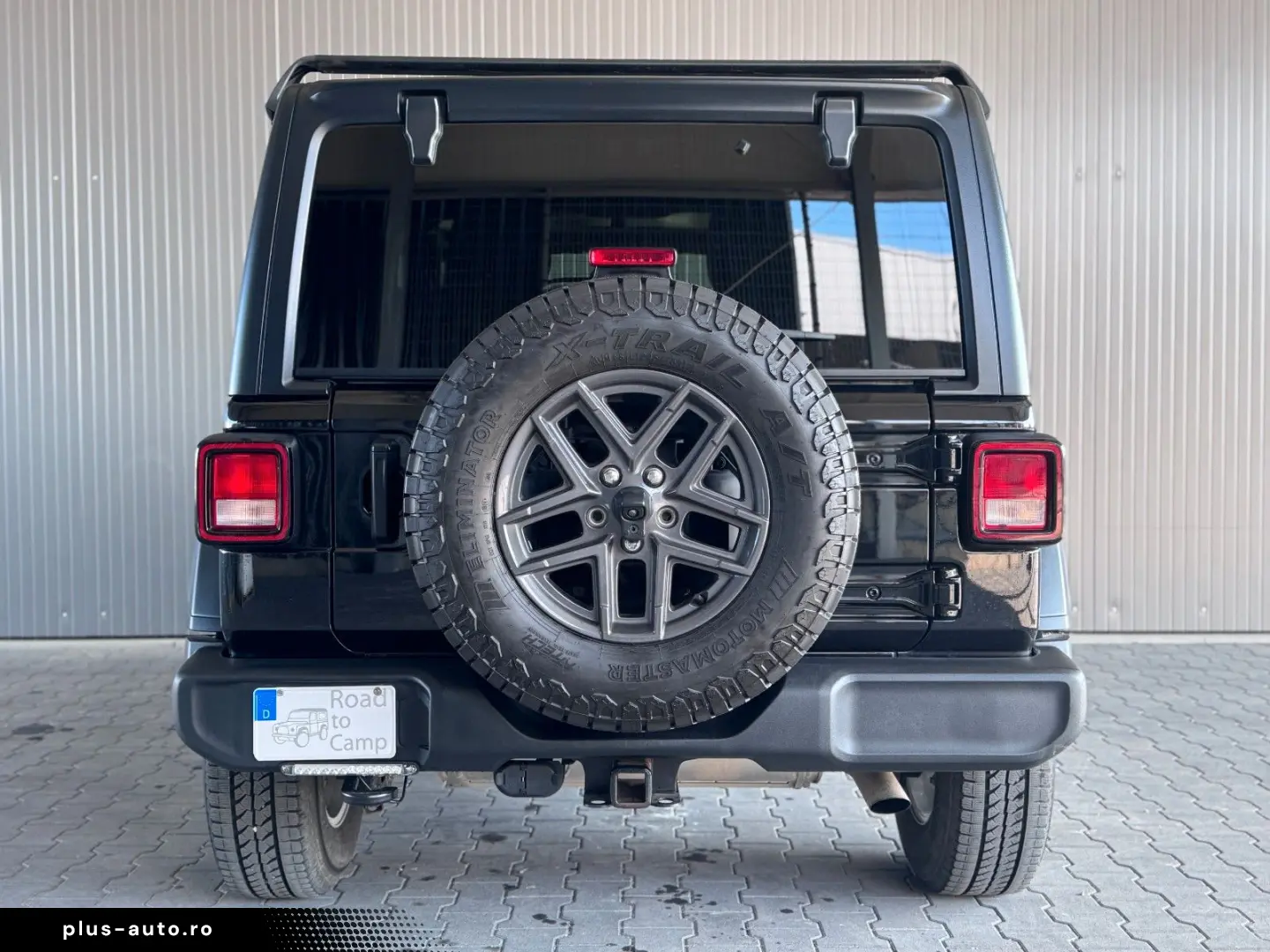 JEEP Wrangler MY24  ACC Carplay Klima RFK