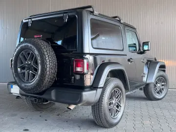 JEEP Wrangler MY24  ACC Carplay Klima RFK