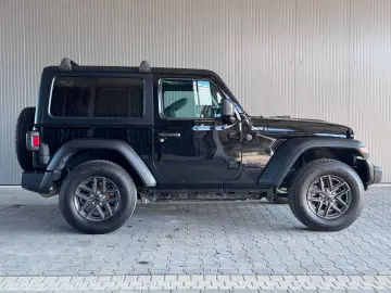 JEEP Wrangler MY24  ACC Carplay Klima RFK