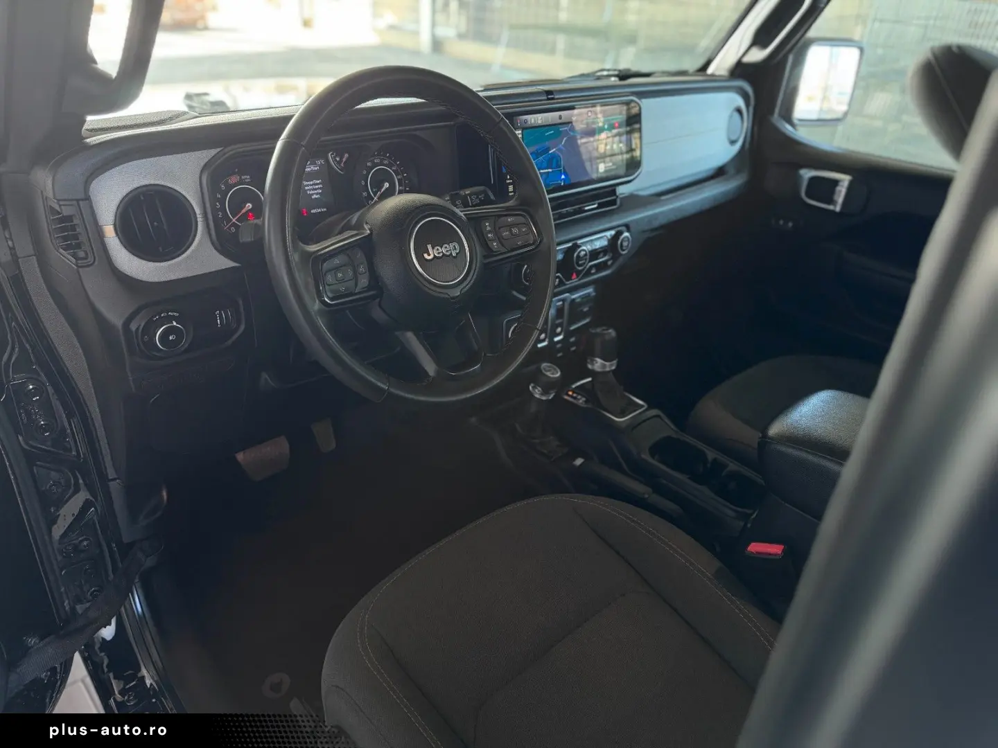 JEEP Wrangler MY24  ACC Carplay Klima RFK