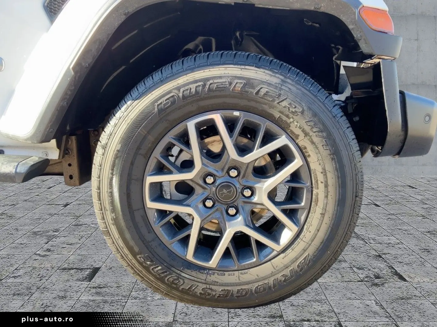 JEEP Wrangler Sahara 2.0l T-GDI 272 PS