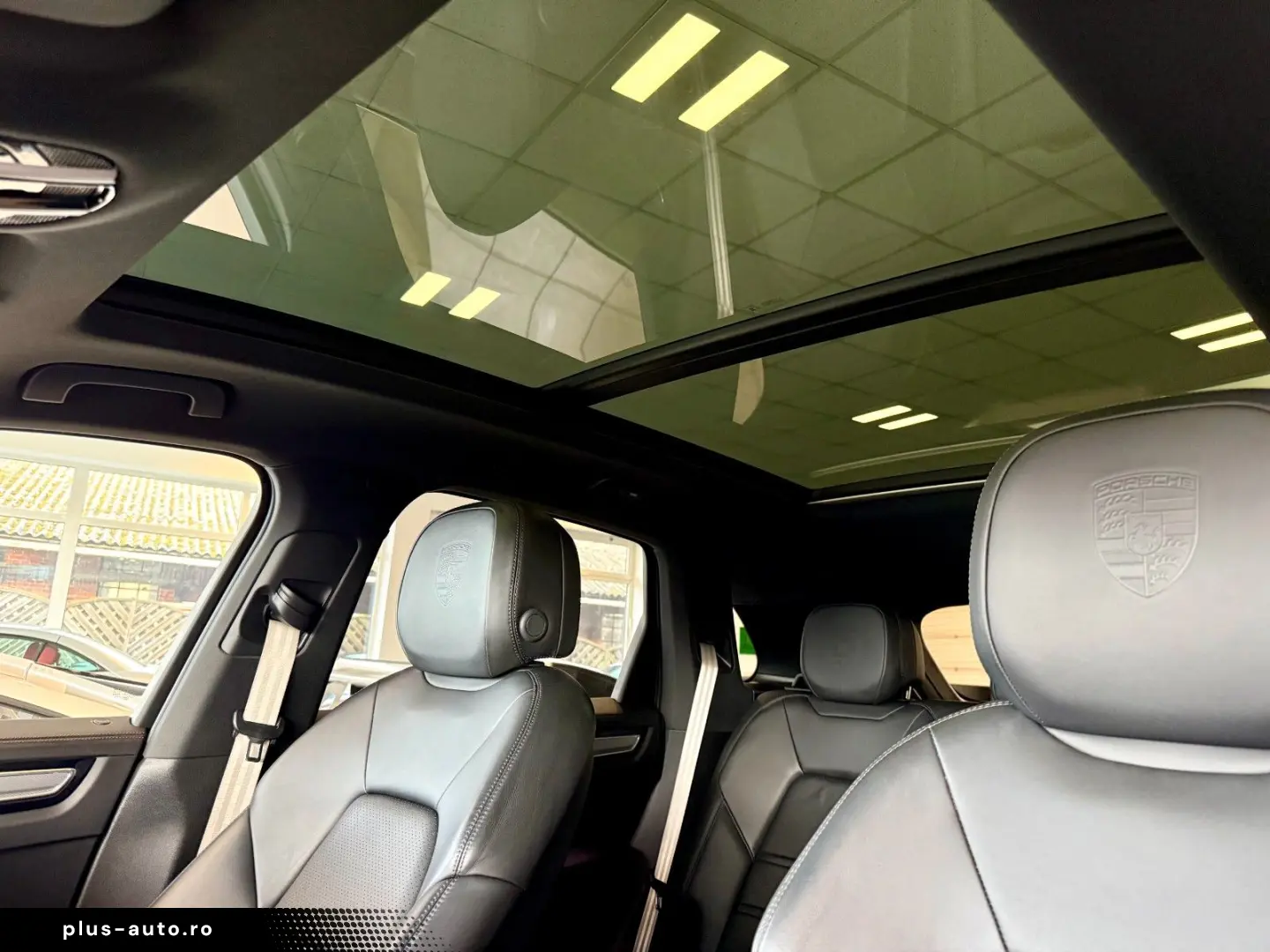 PORSCHE Cayenne S Platinum Edition ACC Luftfederung 22