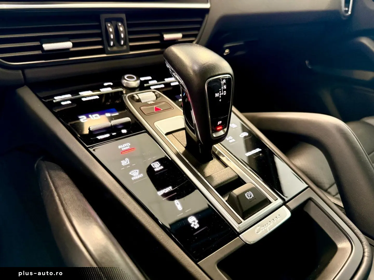 PORSCHE Cayenne S Platinum Edition ACC Luftfederung 22