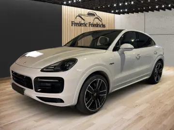 PORSCHE Coupe E-Hybrid Platinum Edition Kreide