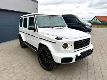 MERCEDES-BENZ G 450 d AMG SHD Exclusive Junge Sterne&hellip;