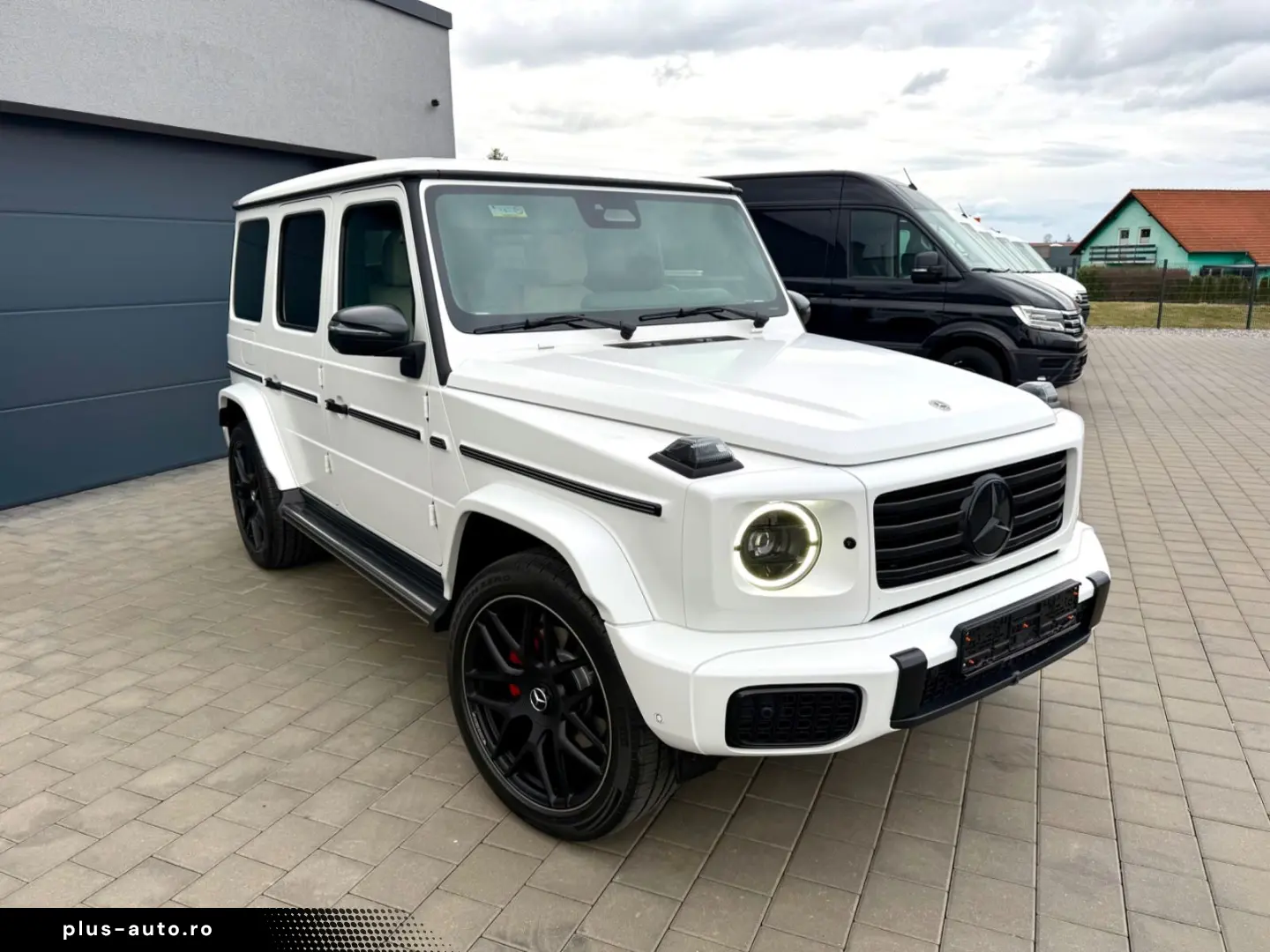 MERCEDES-BENZ G 450 d AMG SHD Exclusive Junge Sterne&hellip;