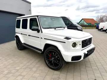 MERCEDES-BENZ G 450 d AMG SHD Exclusive Junge Sterne&hellip;