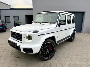 MERCEDES-BENZ G 450 d AMG SHD Exclusive Junge Sterne&hellip;