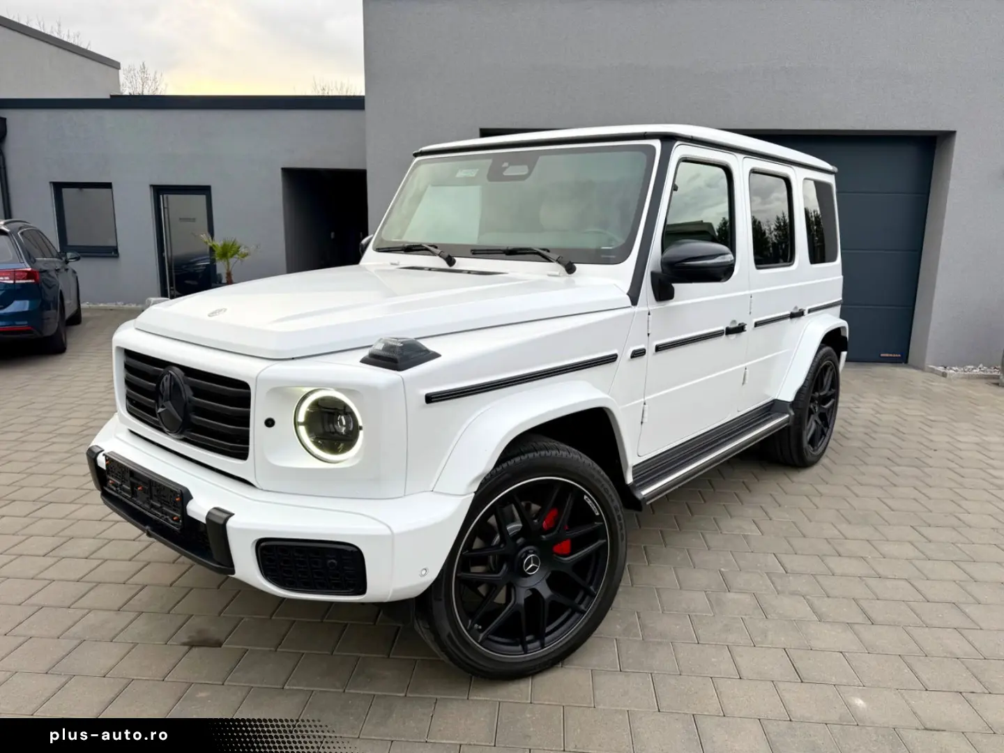 MERCEDES-BENZ G 450 d AMG SHD Exclusive Junge Sterne&hellip;